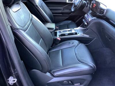 2020 Ford Explorer ST One Owner! $64,299.00 Window sticker - Photo 35 - Crest Hill, IL 60403
