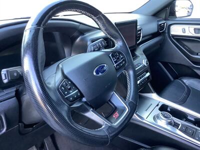 2020 Ford Explorer ST One Owner! $64,299.00 Window sticker - Photo 25 - Crest Hill, IL 60403