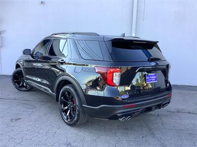 2020 Ford Explorer ST One Owner! $64,299.00 Window sticker - Photo 4 - Crest Hill, IL 60403