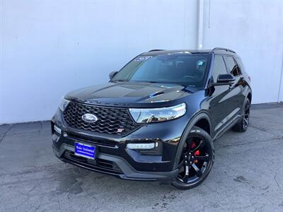 2020 Ford Explorer ST One Owner! $64,299.00 Window sticker - Photo 2 - Crest Hill, IL 60403