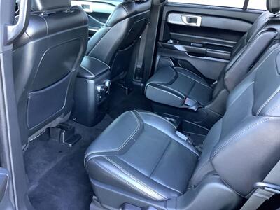 2020 Ford Explorer ST One Owner! $64,299.00 Window sticker - Photo 29 - Crest Hill, IL 60403