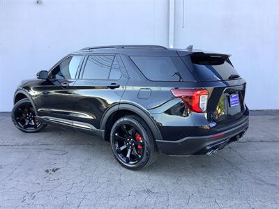 2020 Ford Explorer ST One Owner! $64,299.00 Window sticker - Photo 5 - Crest Hill, IL 60403