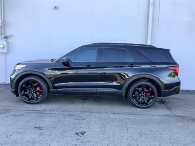 2020 Ford Explorer ST One Owner! $64,299.00 Window sticker - Photo 3 - Crest Hill, IL 60403
