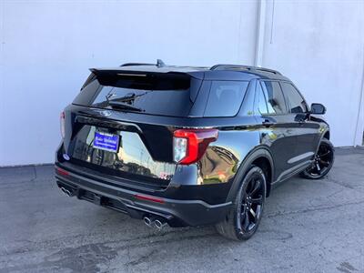 2020 Ford Explorer ST One Owner! $64,299.00 Window sticker - Photo 7 - Crest Hill, IL 60403
