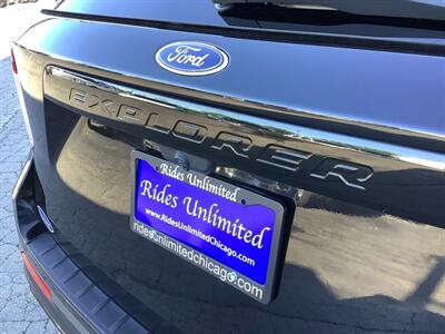 2020 Ford Explorer ST One Owner! $64,299.00 Window sticker - Photo 45 - Crest Hill, IL 60403