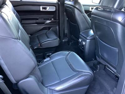 2020 Ford Explorer ST One Owner! $64,299.00 Window sticker - Photo 32 - Crest Hill, IL 60403