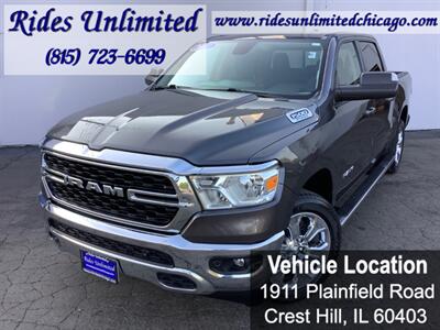 2022 RAM 1500 Big Horn - Photo 1 - Crest Hill, IL 60403