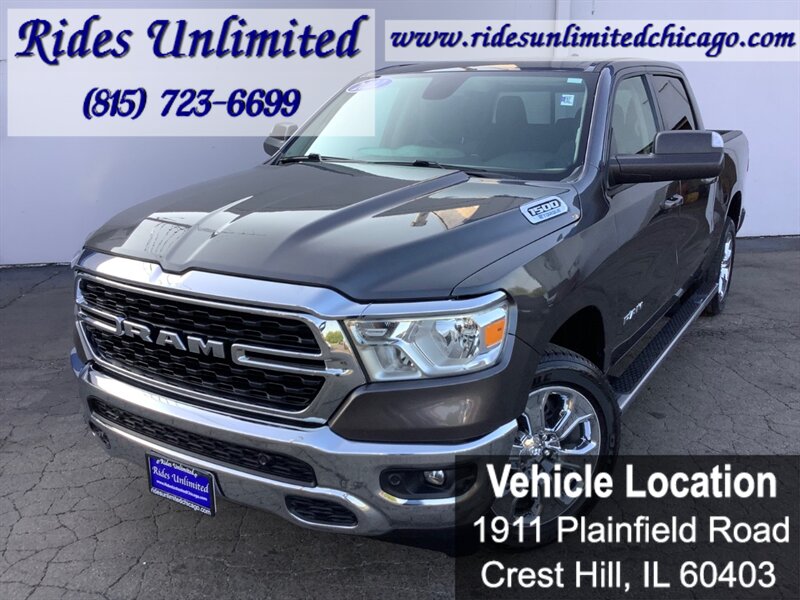 2022 RAM 1500 Big Horn  