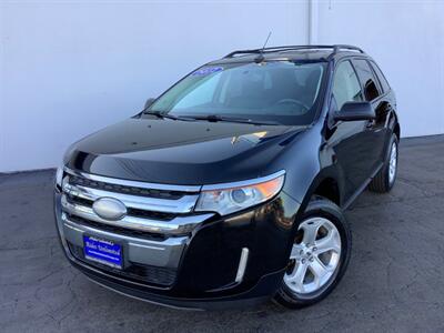 2012 Ford Edge SEL   - Photo 2 - Crest Hill, IL 60403