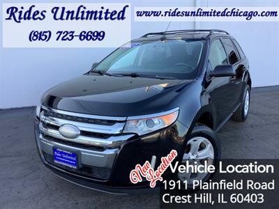 2012 Ford Edge SEL   - Photo 1 - Crest Hill, IL 60403