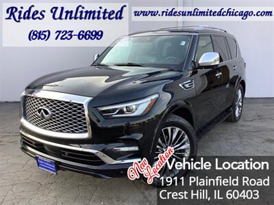2021 INFINITI QX80 Sensory   - Photo 1 - Crest Hill, IL 60403