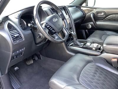 2021 INFINITI QX80 Sensory   - Photo 16 - Crest Hill, IL 60403