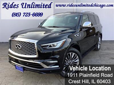 2021 INFINITI QX80 Sensory   - Photo 1 - Crest Hill, IL 60403