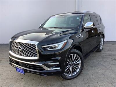2021 INFINITI QX80 Sensory   - Photo 2 - Crest Hill, IL 60403