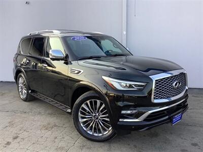 2021 INFINITI QX80 Sensory   - Photo 8 - Crest Hill, IL 60403