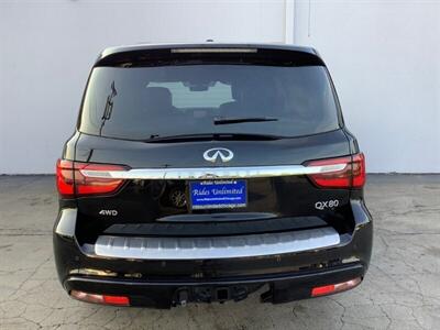 2021 INFINITI QX80 Sensory   - Photo 5 - Crest Hill, IL 60403