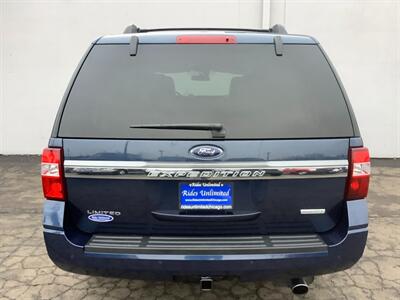 2015 Ford Expedition Limited   - Photo 5 - Crest Hill, IL 60403