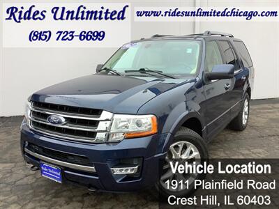 2015 Ford Expedition Limited   - Photo 1 - Crest Hill, IL 60403