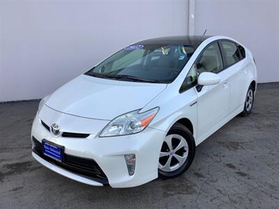 2012 Toyota Prius   - Photo 2 - Crest Hill, IL 60403