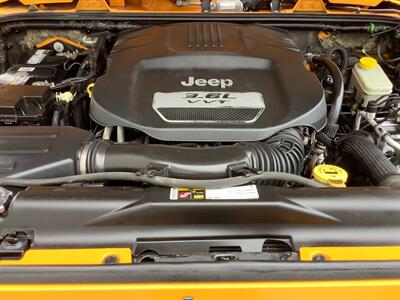 2013 Jeep Wrangler Unlimited Moab   - Photo 42 - Crest Hill, IL 60403