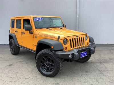 2013 Jeep Wrangler Unlimited Moab   - Photo 8 - Crest Hill, IL 60403