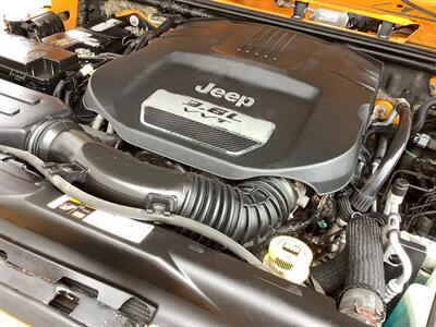 2013 Jeep Wrangler Unlimited Moab   - Photo 43 - Crest Hill, IL 60403