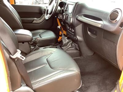 2013 Jeep Wrangler Unlimited Moab   - Photo 26 - Crest Hill, IL 60403