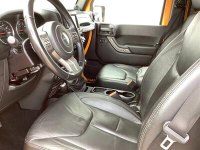 2013 Jeep Wrangler Unlimited Moab   - Photo 12 - Crest Hill, IL 60403