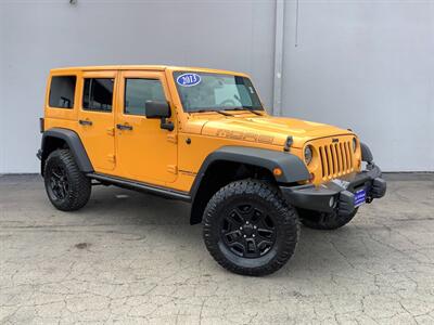 2013 Jeep Wrangler Unlimited Moab   - Photo 9 - Crest Hill, IL 60403