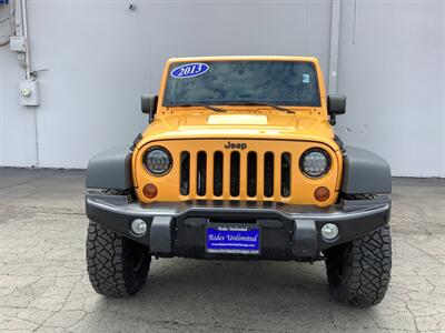 2013 Jeep Wrangler Unlimited Moab   - Photo 10 - Crest Hill, IL 60403