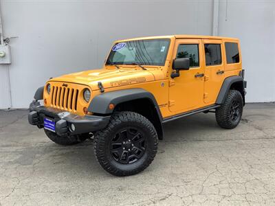 2013 Jeep Wrangler Unlimited Moab   - Photo 2 - Crest Hill, IL 60403