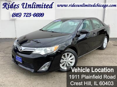 2012 Toyota Camry XLE   - Photo 1 - Crest Hill, IL 60403