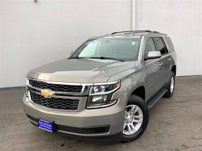 2017 Chevrolet Tahoe LT   - Photo 2 - Crest Hill, IL 60403