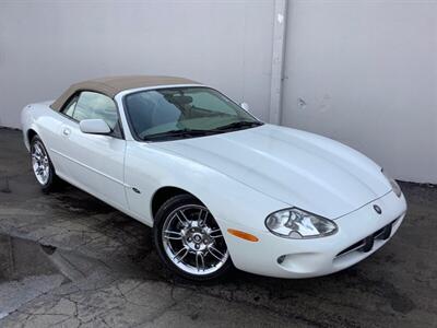 1999 Jaguar XK8   - Photo 9 - Crest Hill, IL 60403