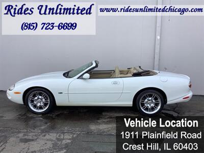 1999 Jaguar XK8   - Photo 1 - Crest Hill, IL 60403