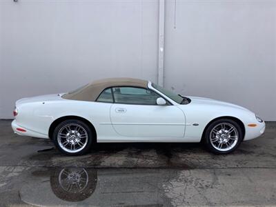 1999 Jaguar XK8   - Photo 7 - Crest Hill, IL 60403