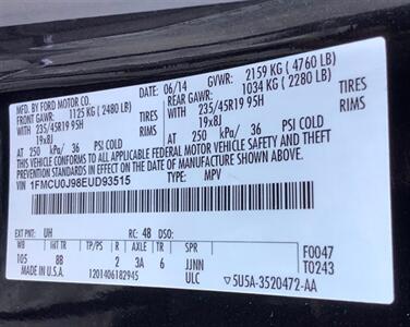 2014 Ford Escape Titanium   - Photo 26 - Crest Hill, IL 60403