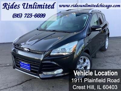 2014 Ford Escape Titanium   - Photo 1 - Crest Hill, IL 60403