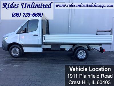 2022 Mercedes-Benz Sprinter 3500XD - Photo 1 - Crest Hill, IL 60403