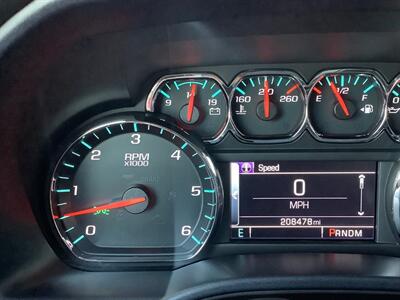 2015 Chevrolet Silverado 1500 LTZ Z71   - Photo 21 - Crest Hill, IL 60403