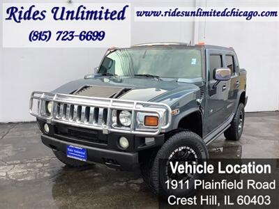 2005 Hummer H2 SUT - Photo 1 - Crest Hill, IL 60403
