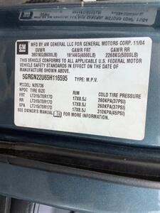 2005 Hummer H2 SUT   - Photo 21 - Crest Hill, IL 60403