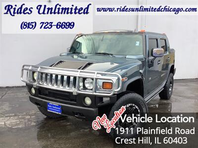2005 Hummer H2 SUT   - Photo 1 - Crest Hill, IL 60403