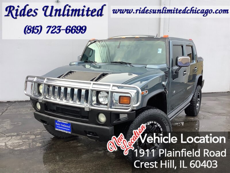 2005 Hummer H2 SUT  