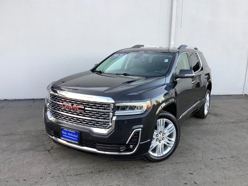 2020 GMC Acadia Denali  