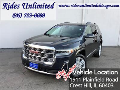 2020 GMC Acadia Denali   - Photo 1 - Crest Hill, IL 60403
