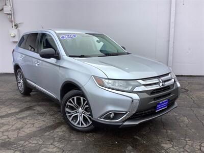 2016 Mitsubishi Outlander ES - Photo 7 - Crest Hill, IL 60403