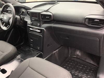 2021 Ford Explorer Police Interceptor Utilit - Photo 32 - Crest Hill, IL 60403