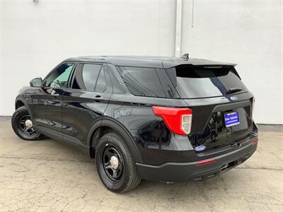 2021 Ford Explorer Police Interceptor Utilit - Photo 4 - Crest Hill, IL 60403