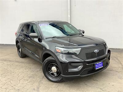2021 Ford Explorer Police Interceptor Utilit - Photo 8 - Crest Hill, IL 60403